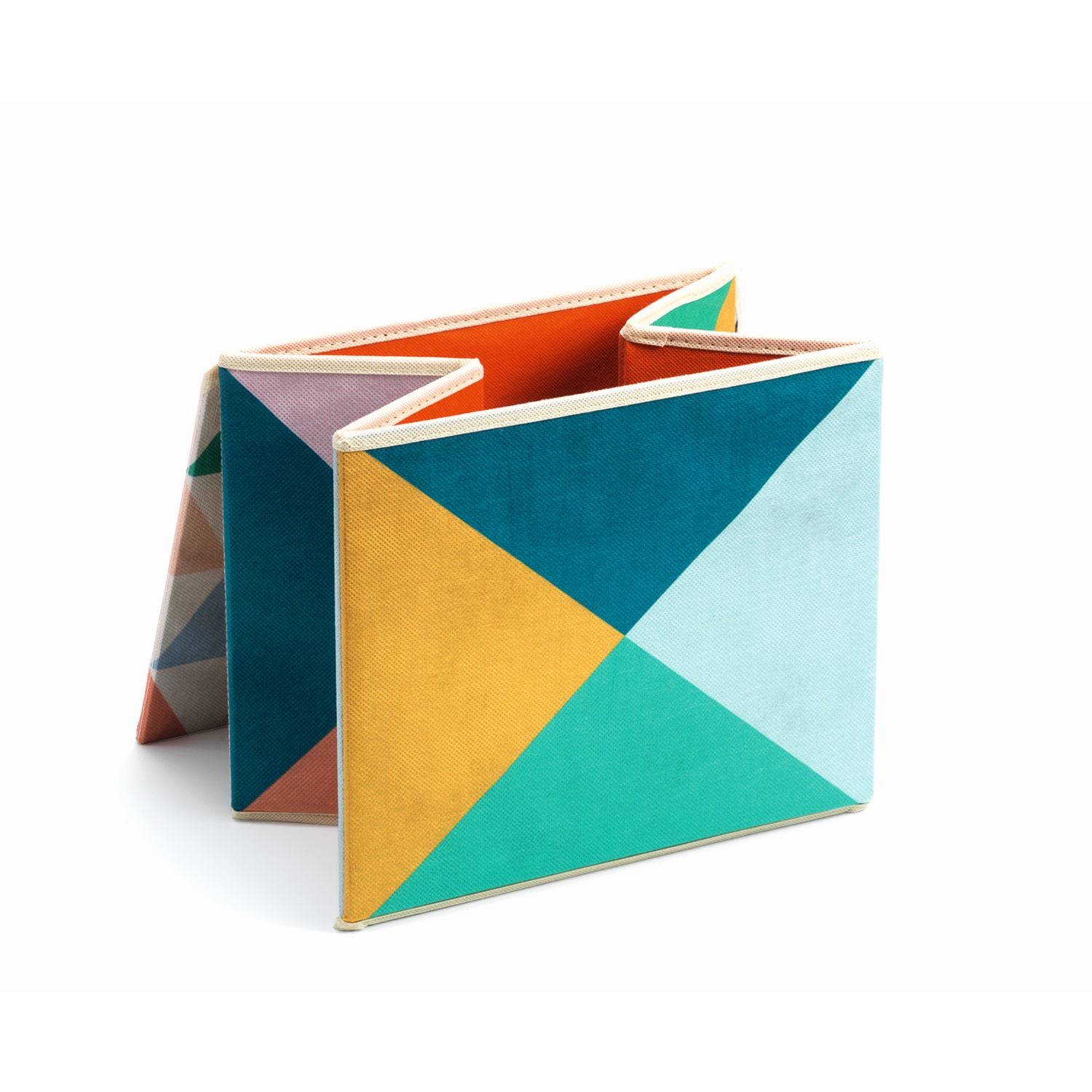 Seat toy box