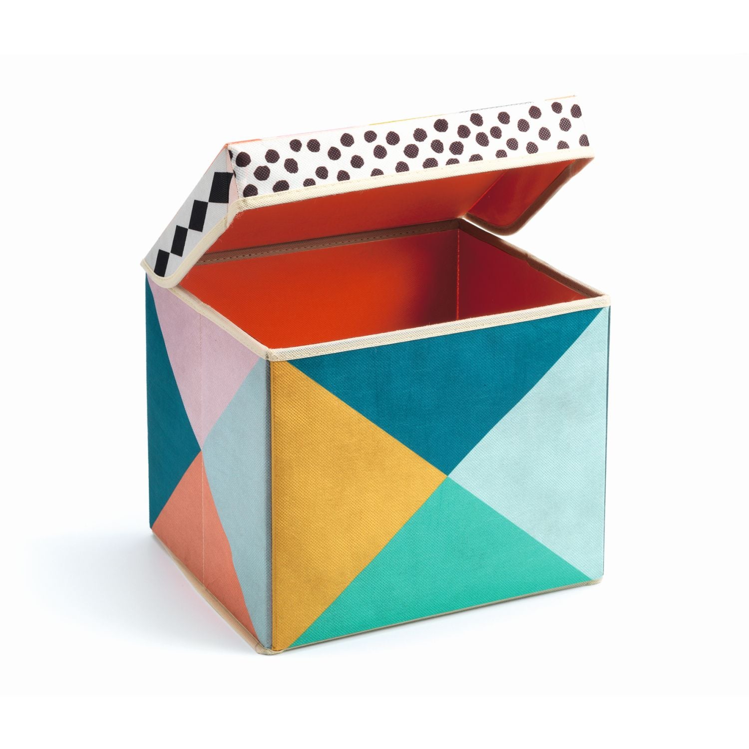 Seat toy box