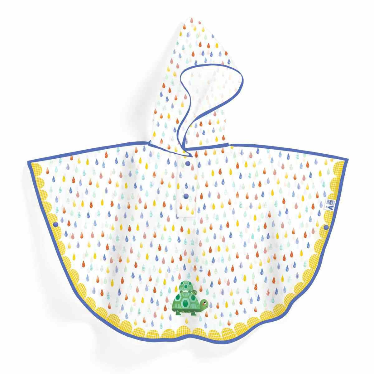 Rain cape Turtle / S