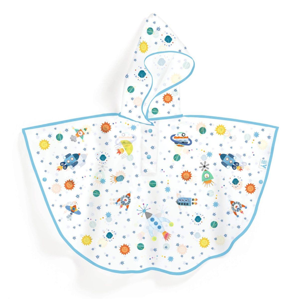 Rain cape Rocket / M