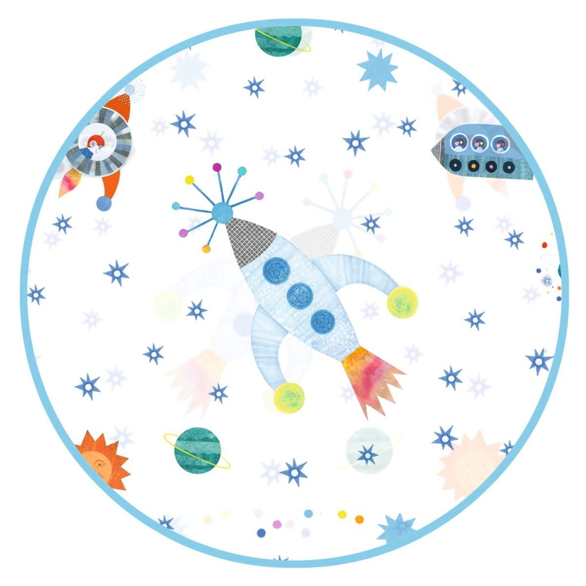 Rain cape Rocket / M