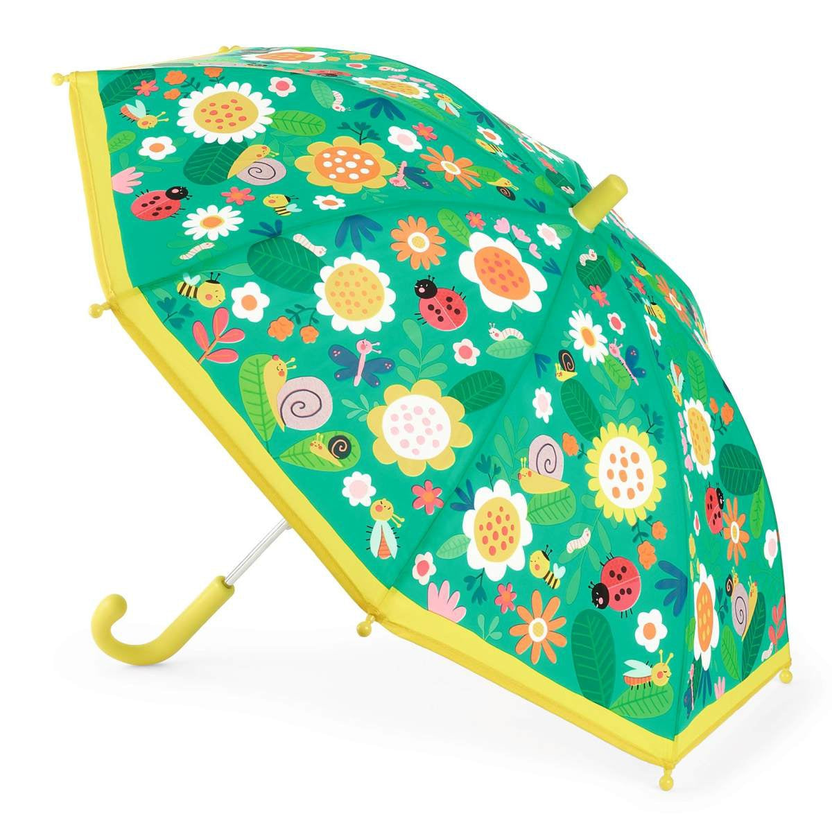 See-through umbrella