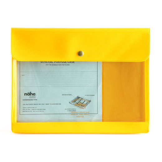 Nahe General Purpose A5 Case