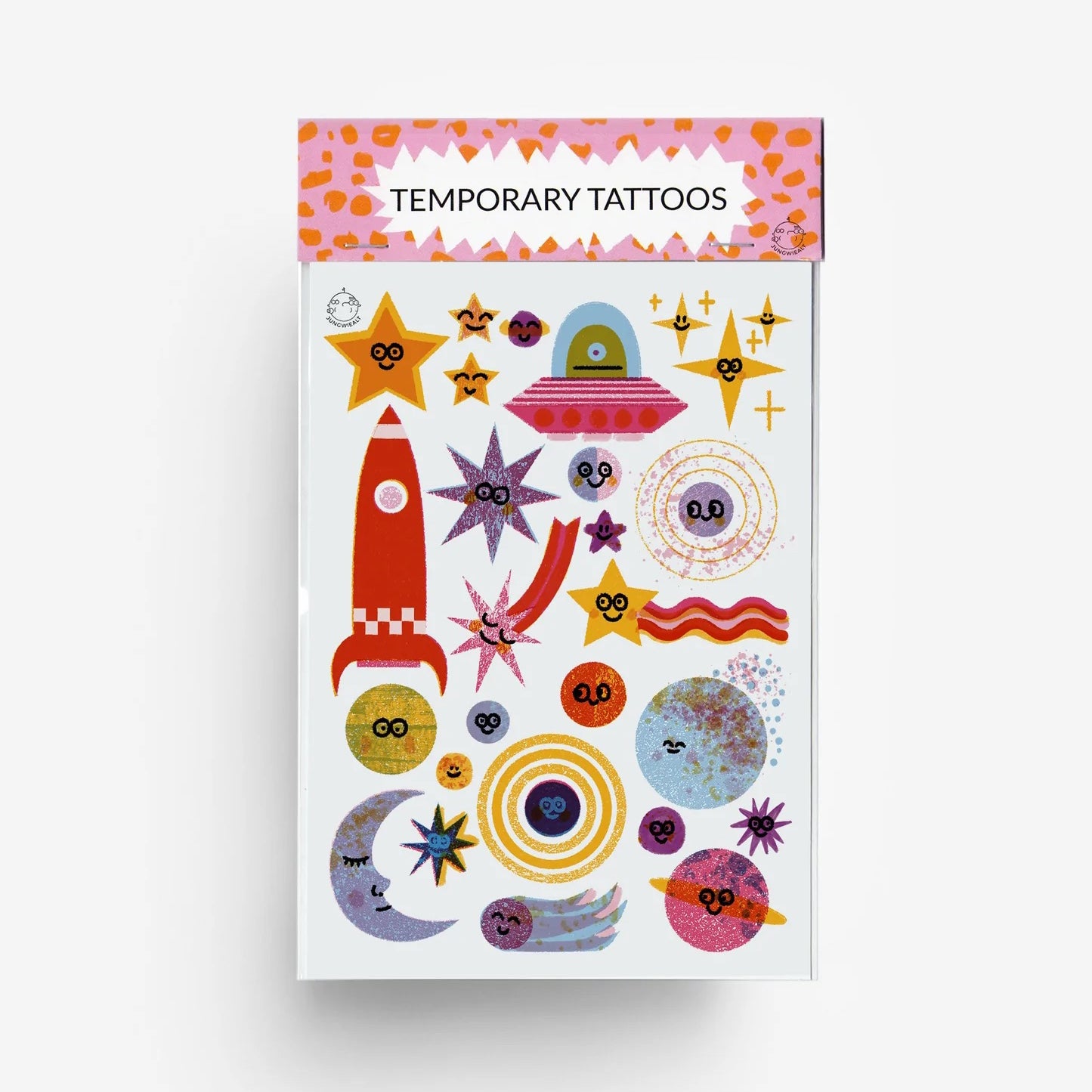 Temporary Tattoos - Outer Space