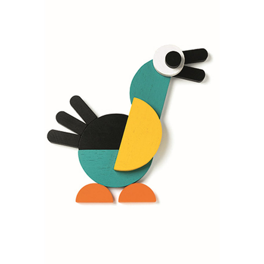 Creative Animal Ze Geoanimo