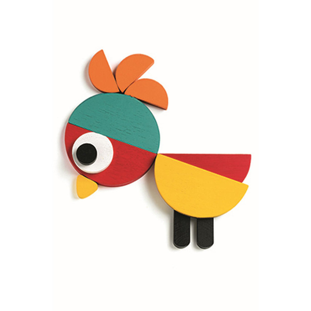 Creative Animal Ze Geoanimo