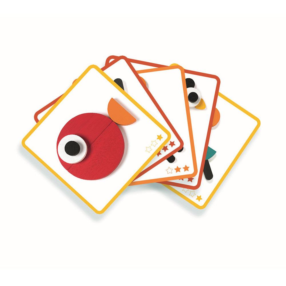 Creative Animal Ze Geoanimo