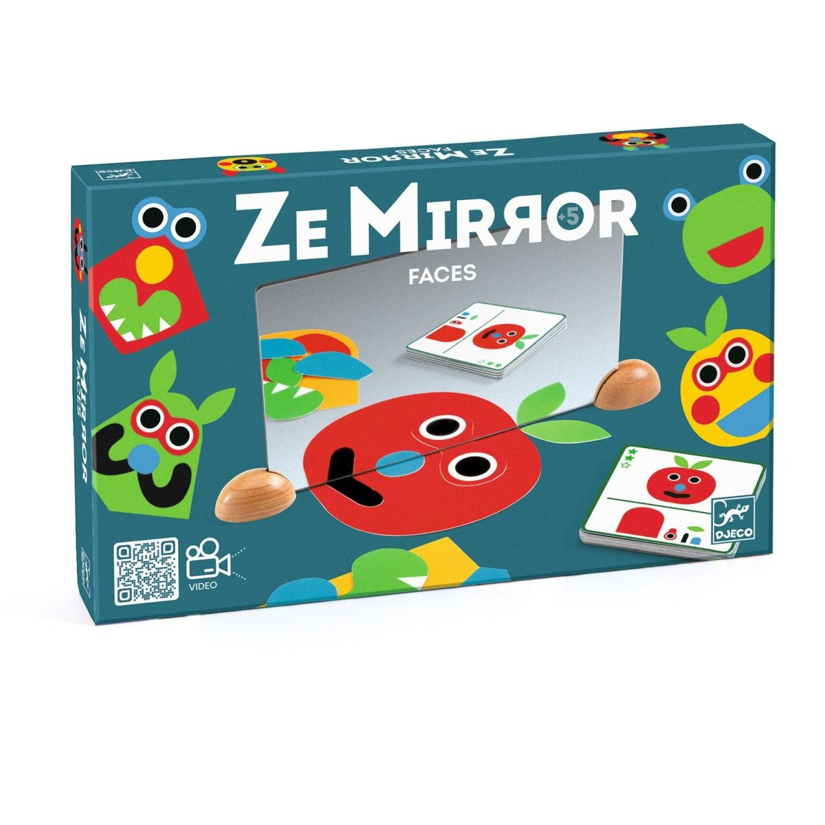 ZE Mirror Faces