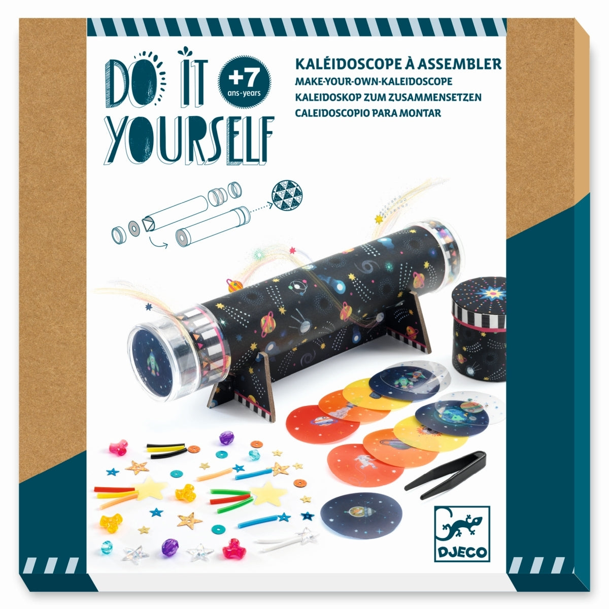 DIY Kit: Kaleidoscope