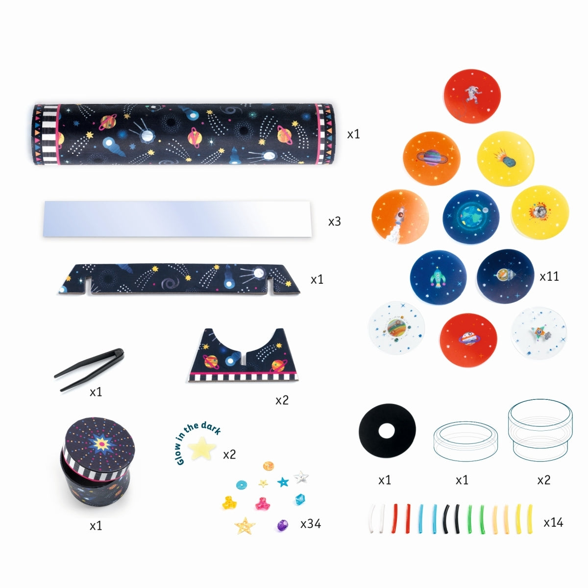 DIY Kit: Kaleidoscope