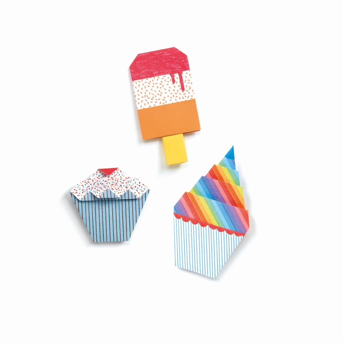 Origami - Eiscreme