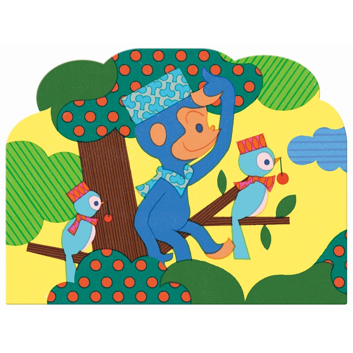 Magic Colouring - Hidden Outside
