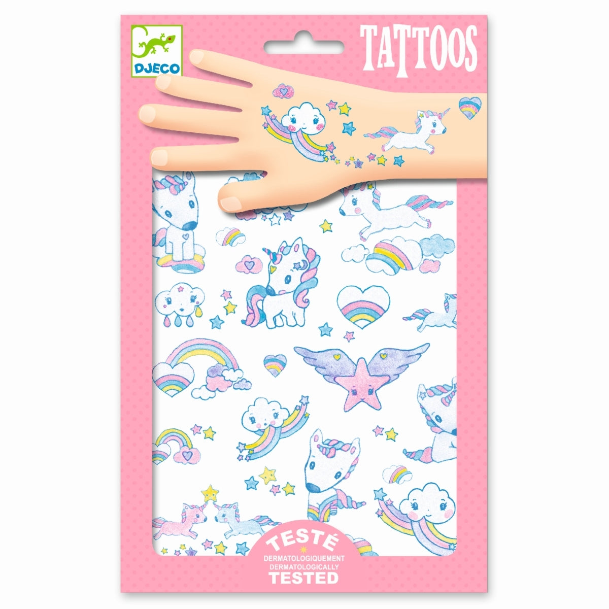 Tattoos: Unicorns