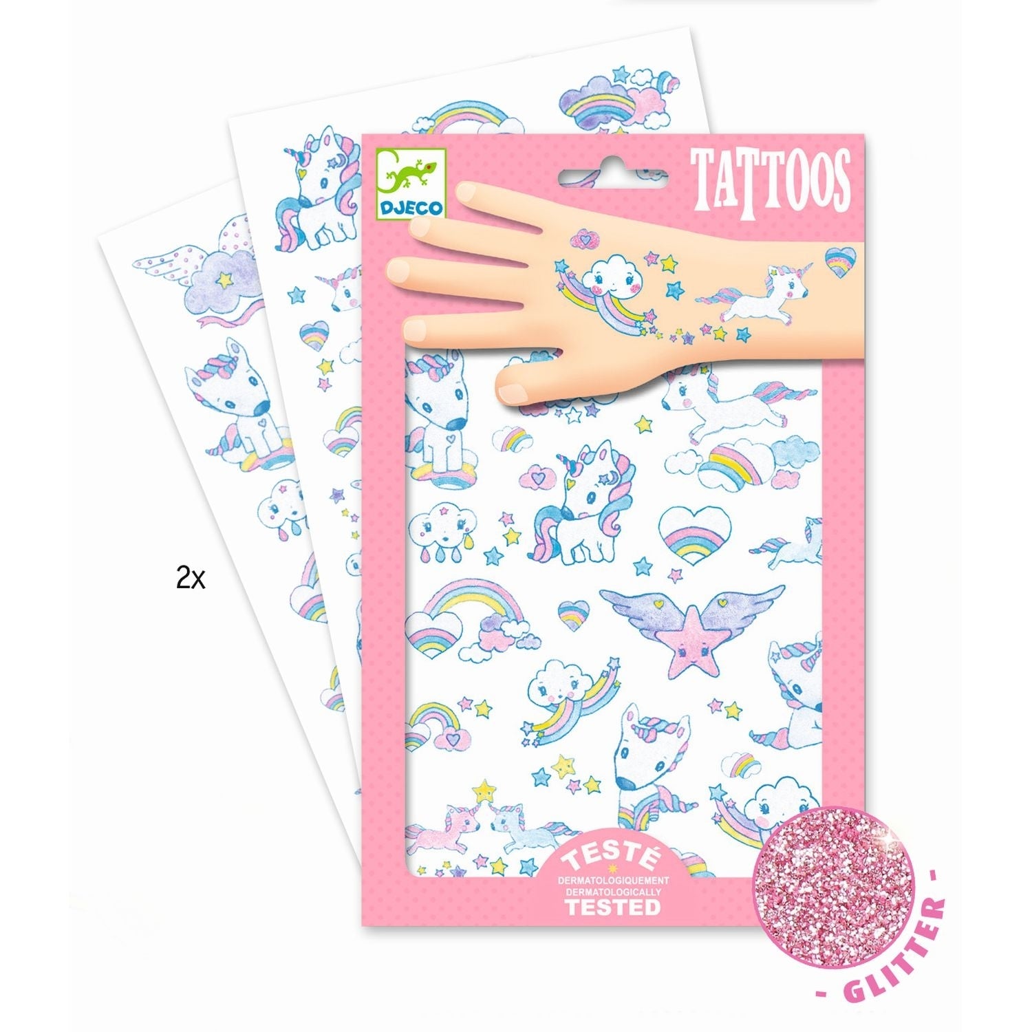 Tattoos: Unicorns