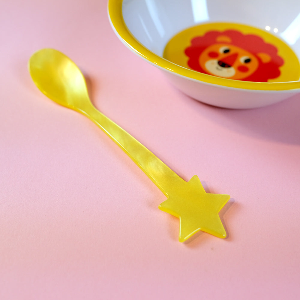 Kid spoon