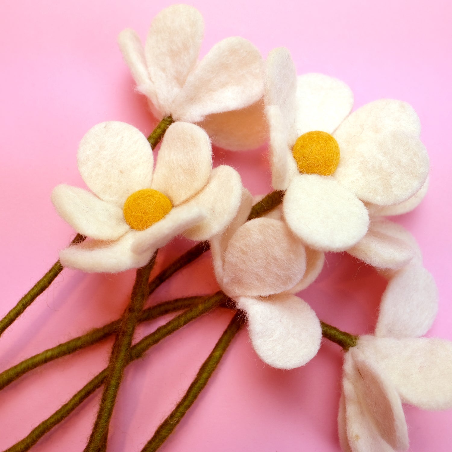 Simple flower