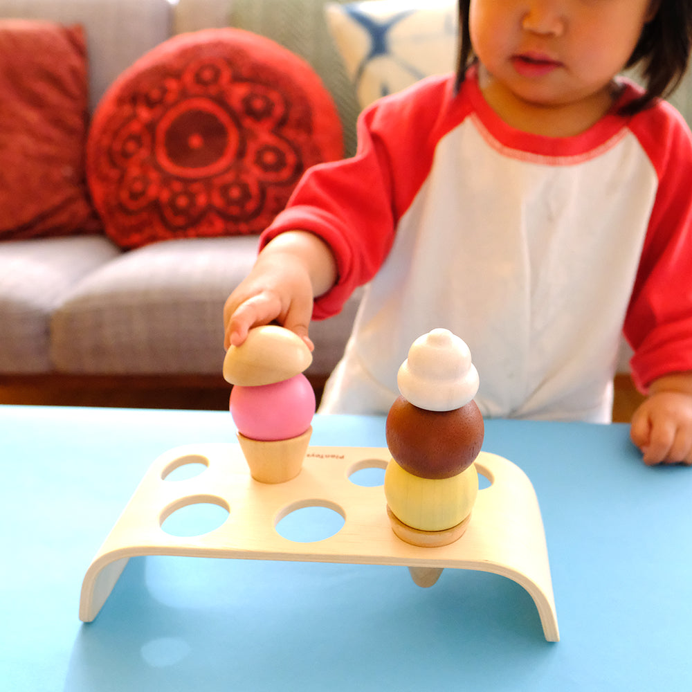 Ice Cream Set - Summer Made