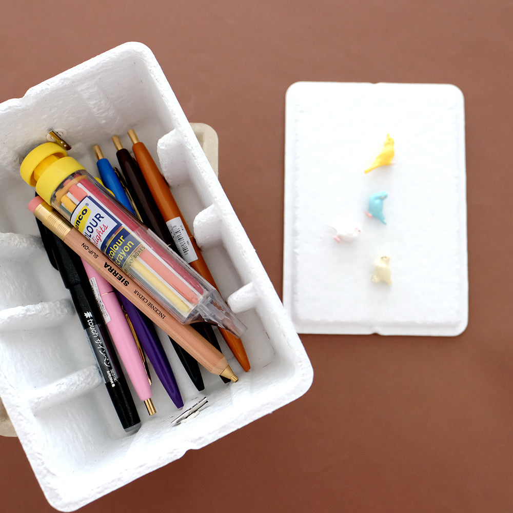 PS Card Box Pulp