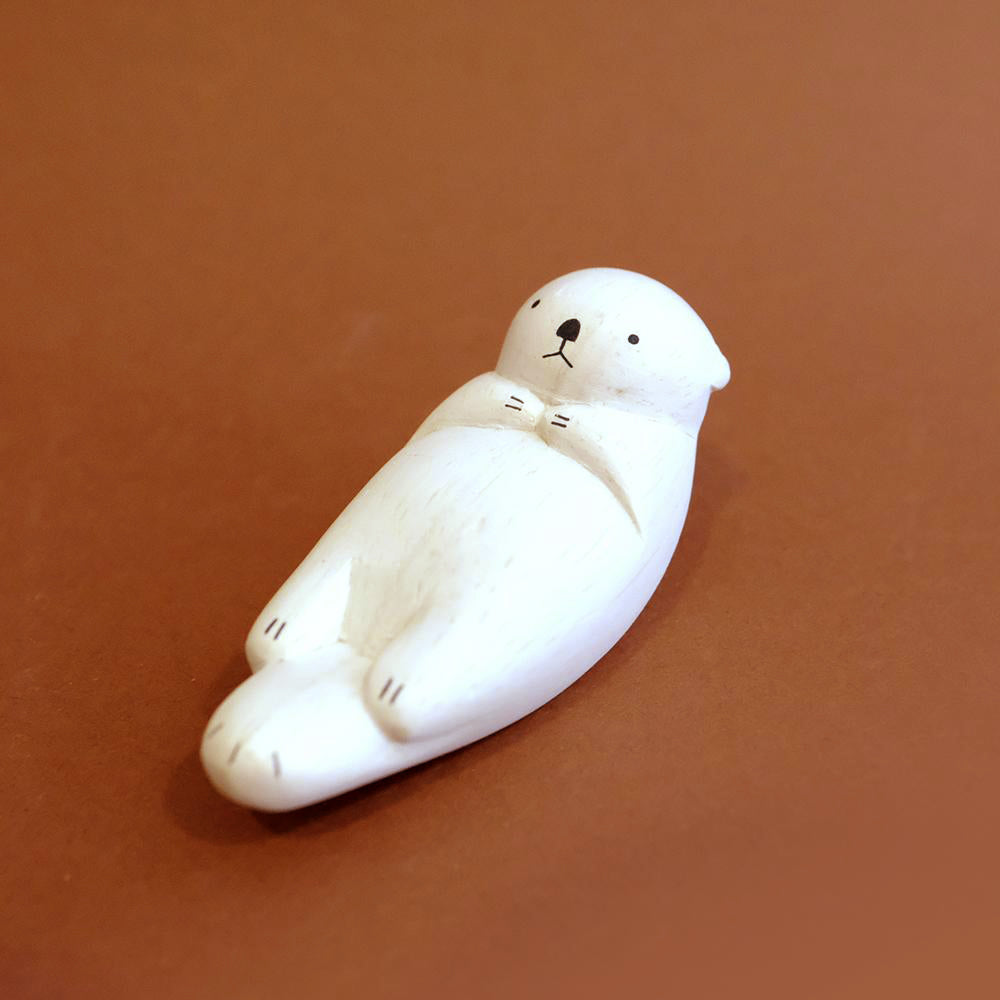 Pole pole wooden sea animals