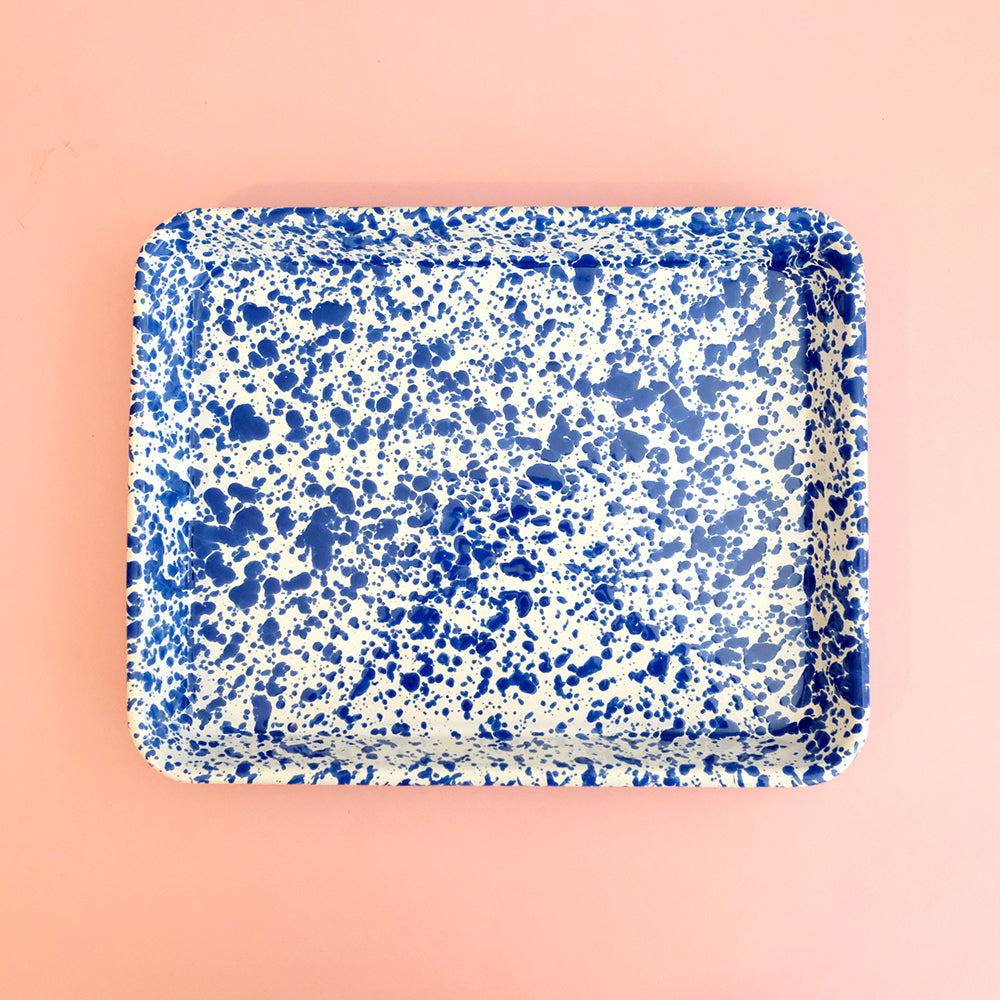 Rectangle Tray (Available in 3 colors)