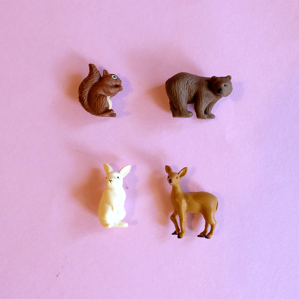 Mini magnet