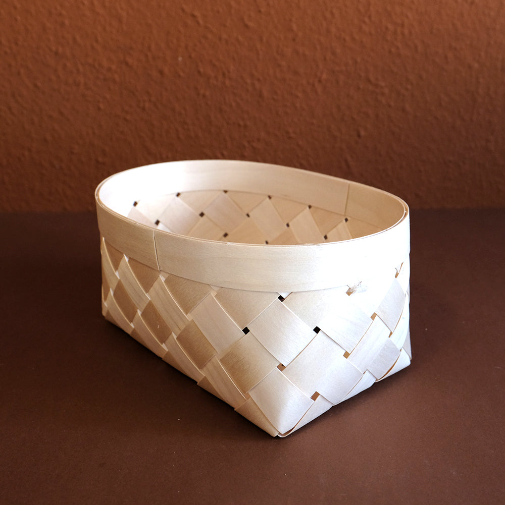 VIILU Basket Oval