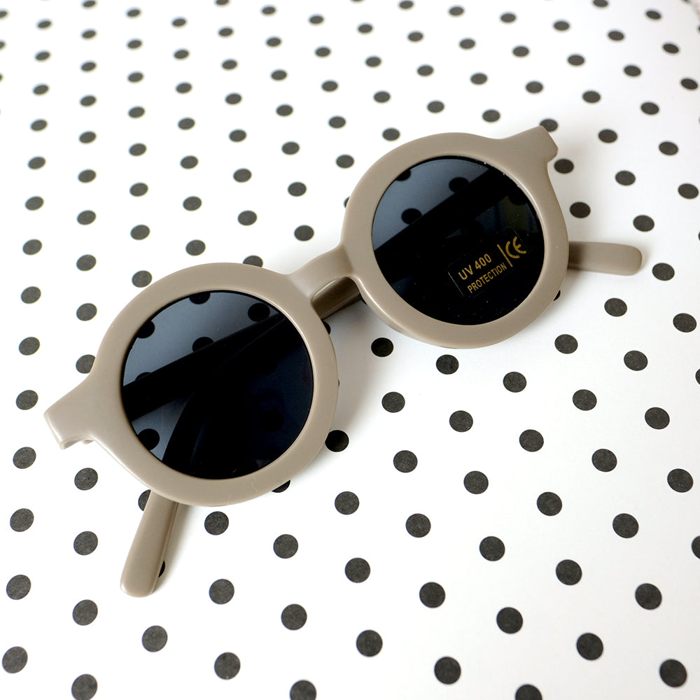 Sustainable kids sunglasses