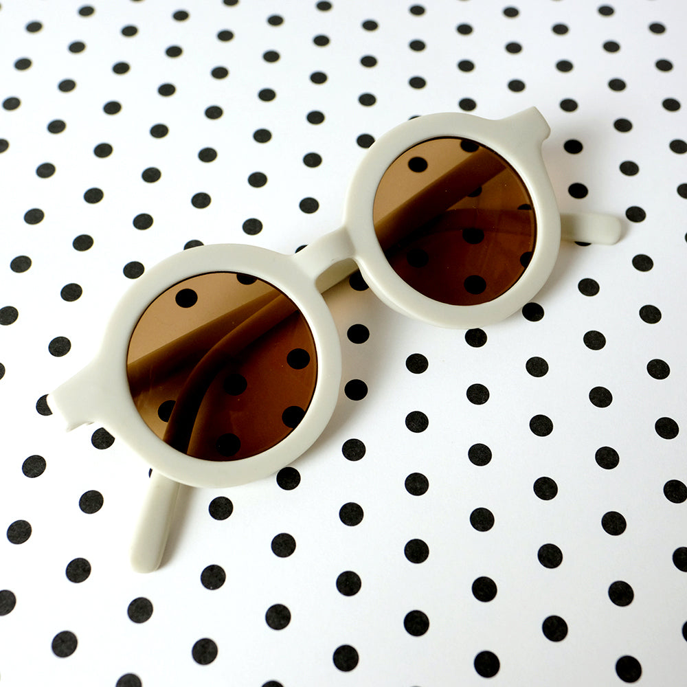 Sustainable kids sunglasses