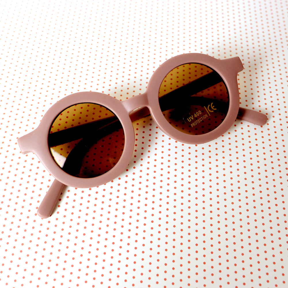 Sustainable kids sunglasses