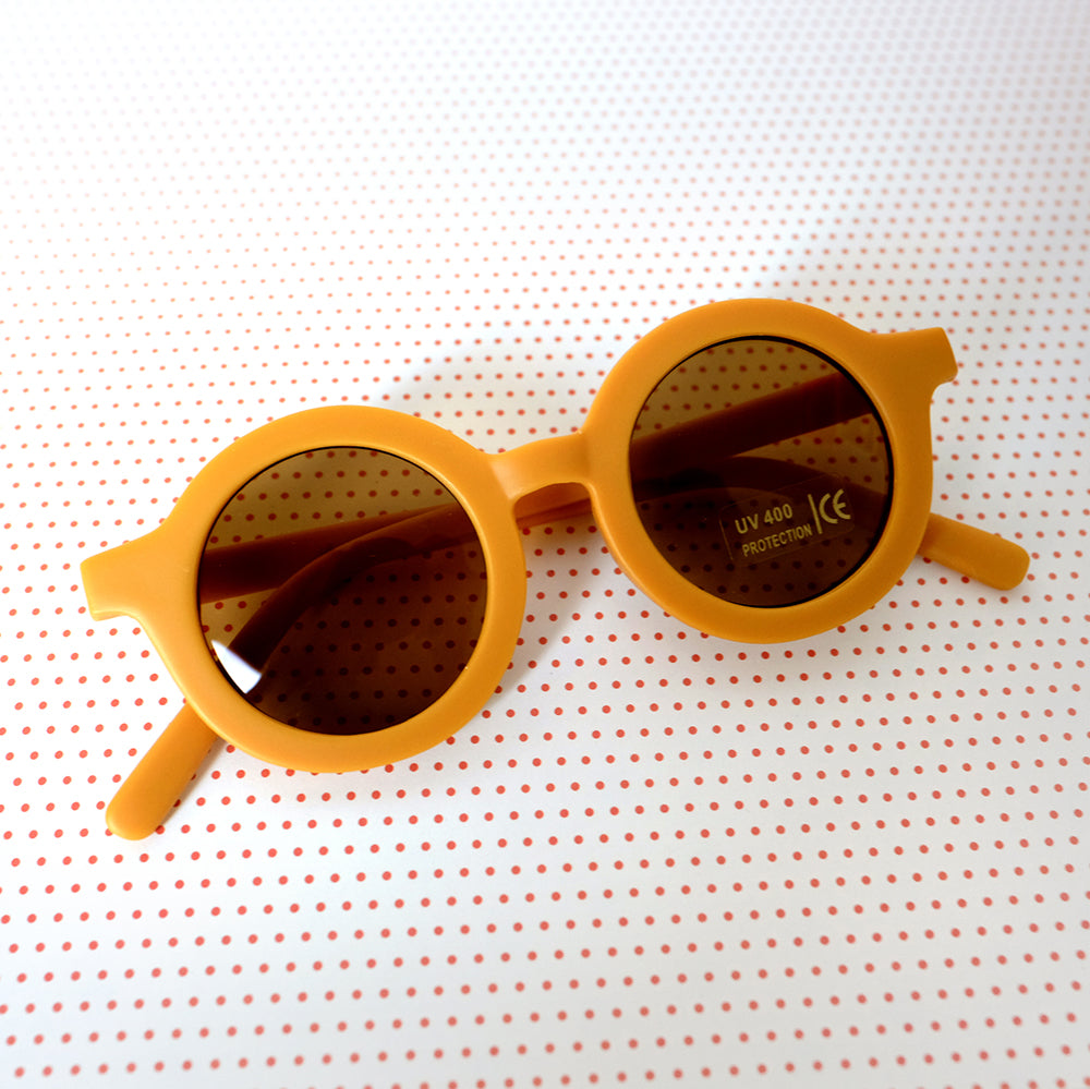 Sustainable kids sunglasses