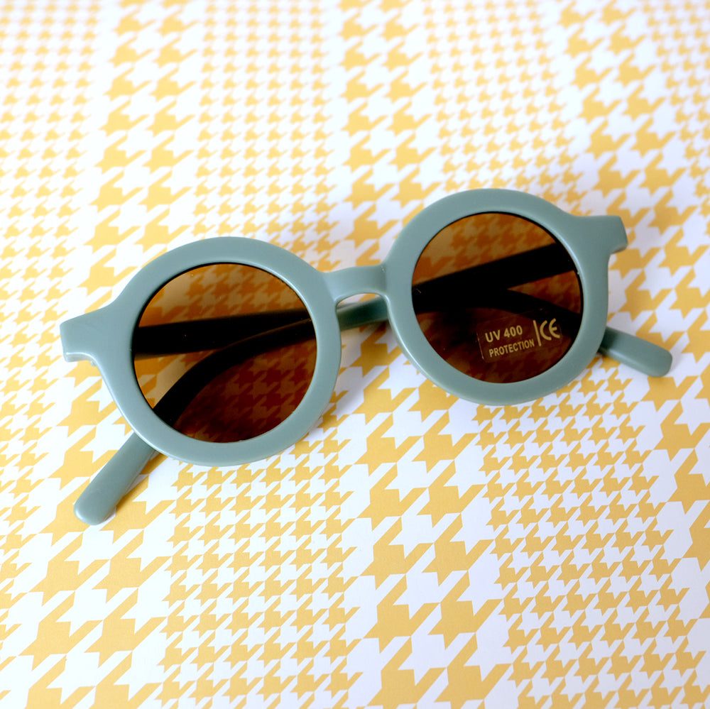 Sustainable kids sunglasses