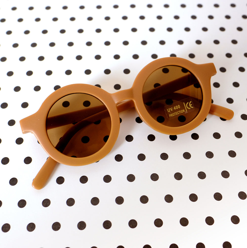 Sustainable kids sunglasses