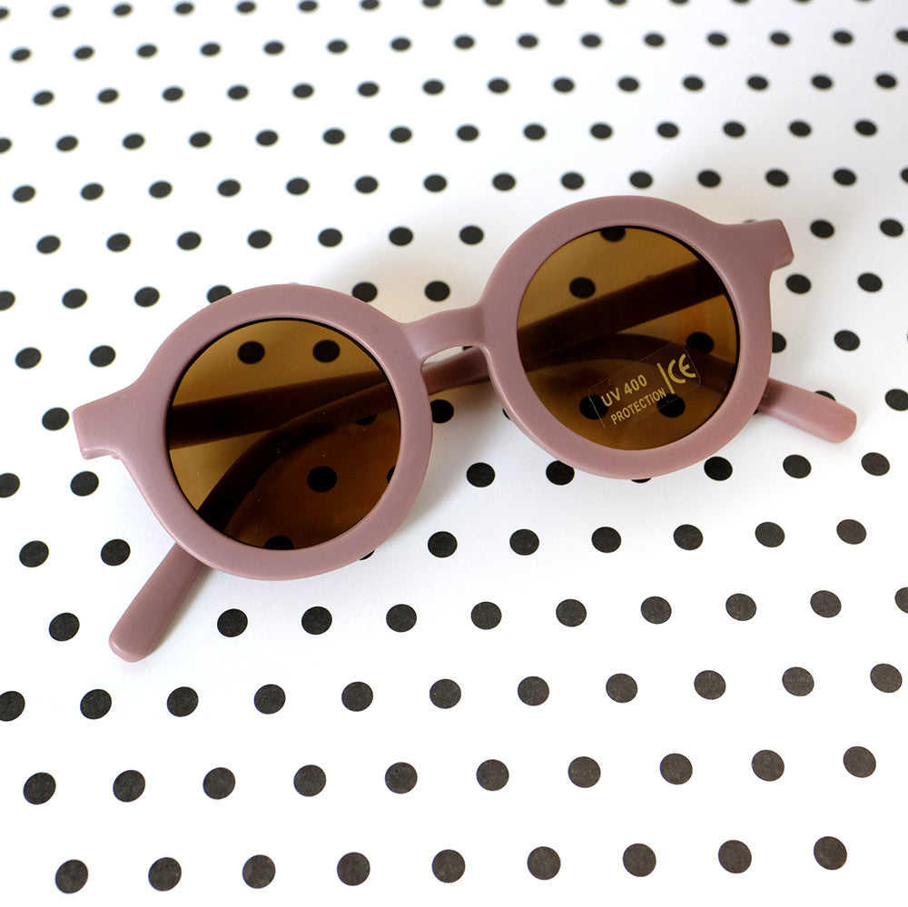 Sustainable kids sunglasses