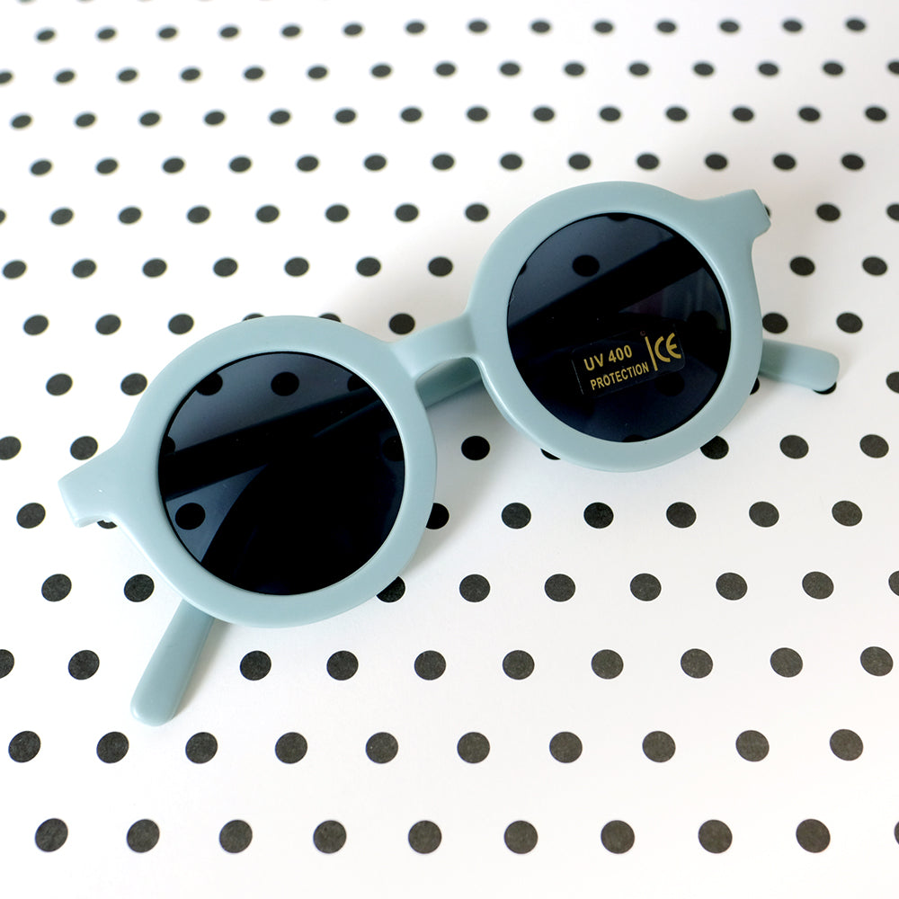 Sustainable kids sunglasses