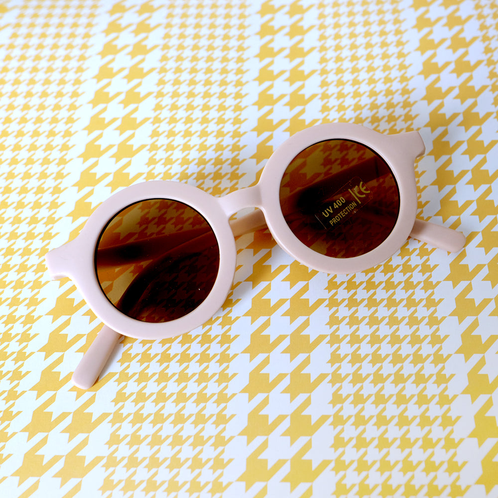 Sustainable kids sunglasses