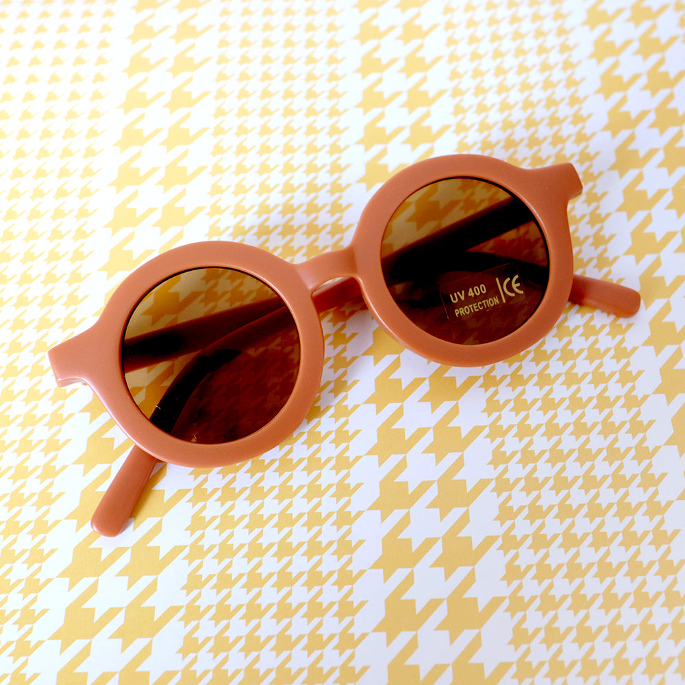 Sustainable kids sunglasses