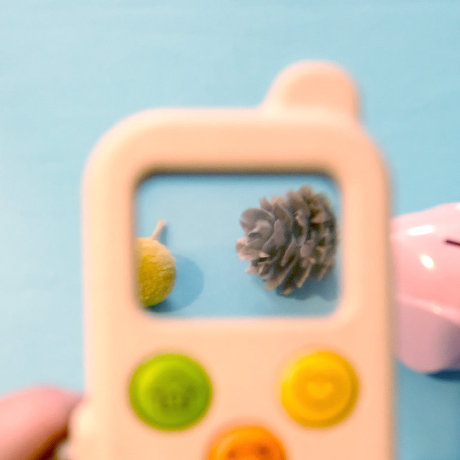 My first phone