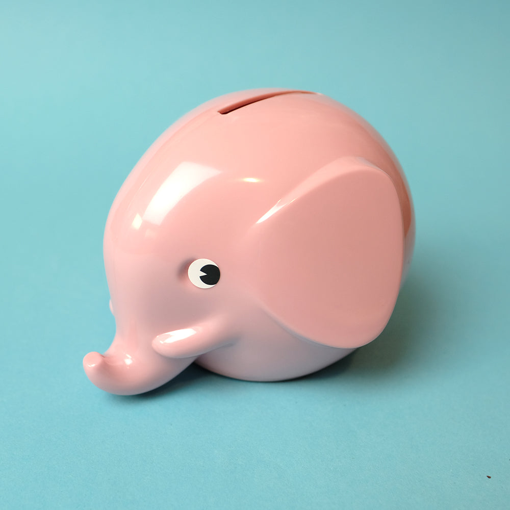 Elephant money box