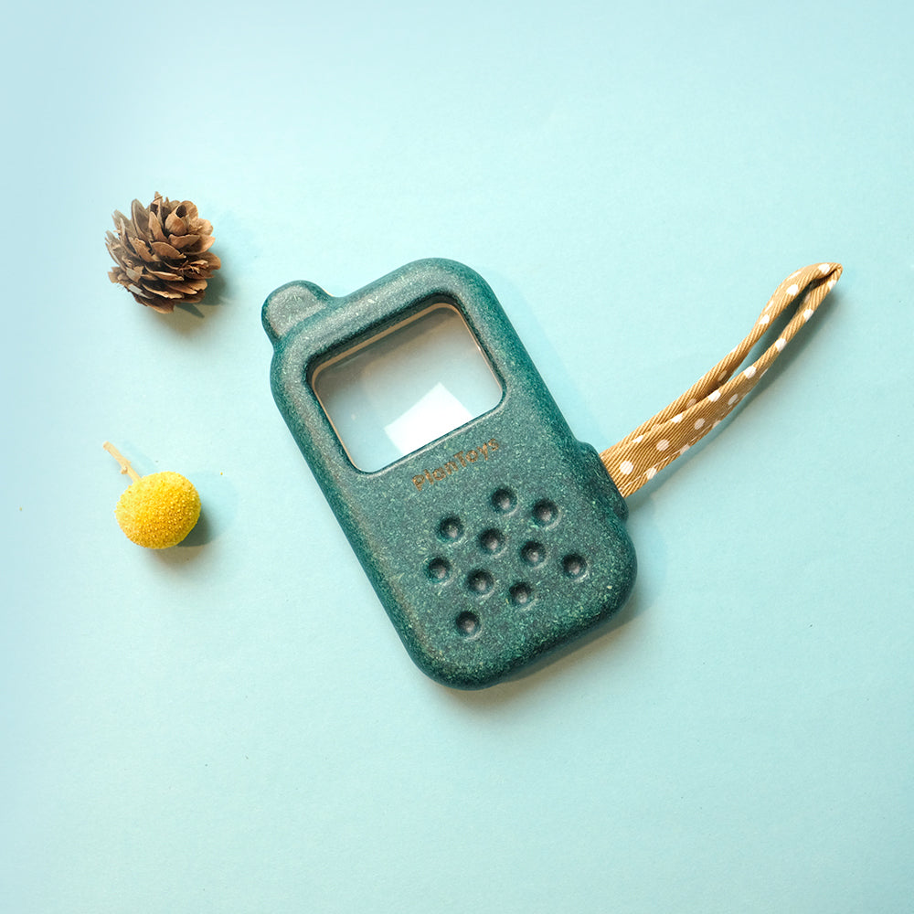 My first phone