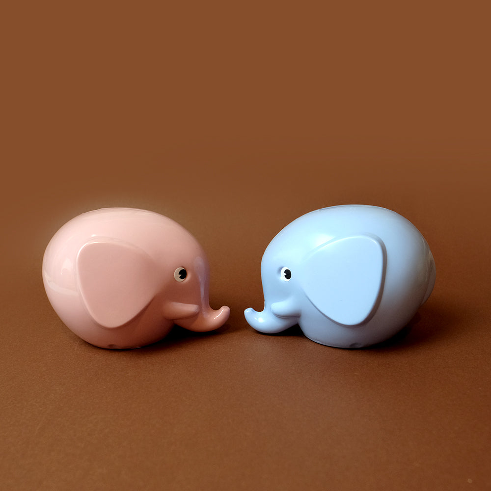 Elephant money box