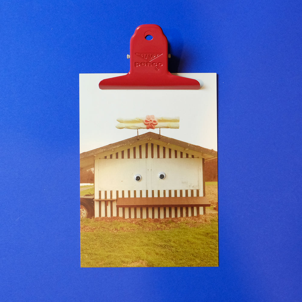 Clip Clampy