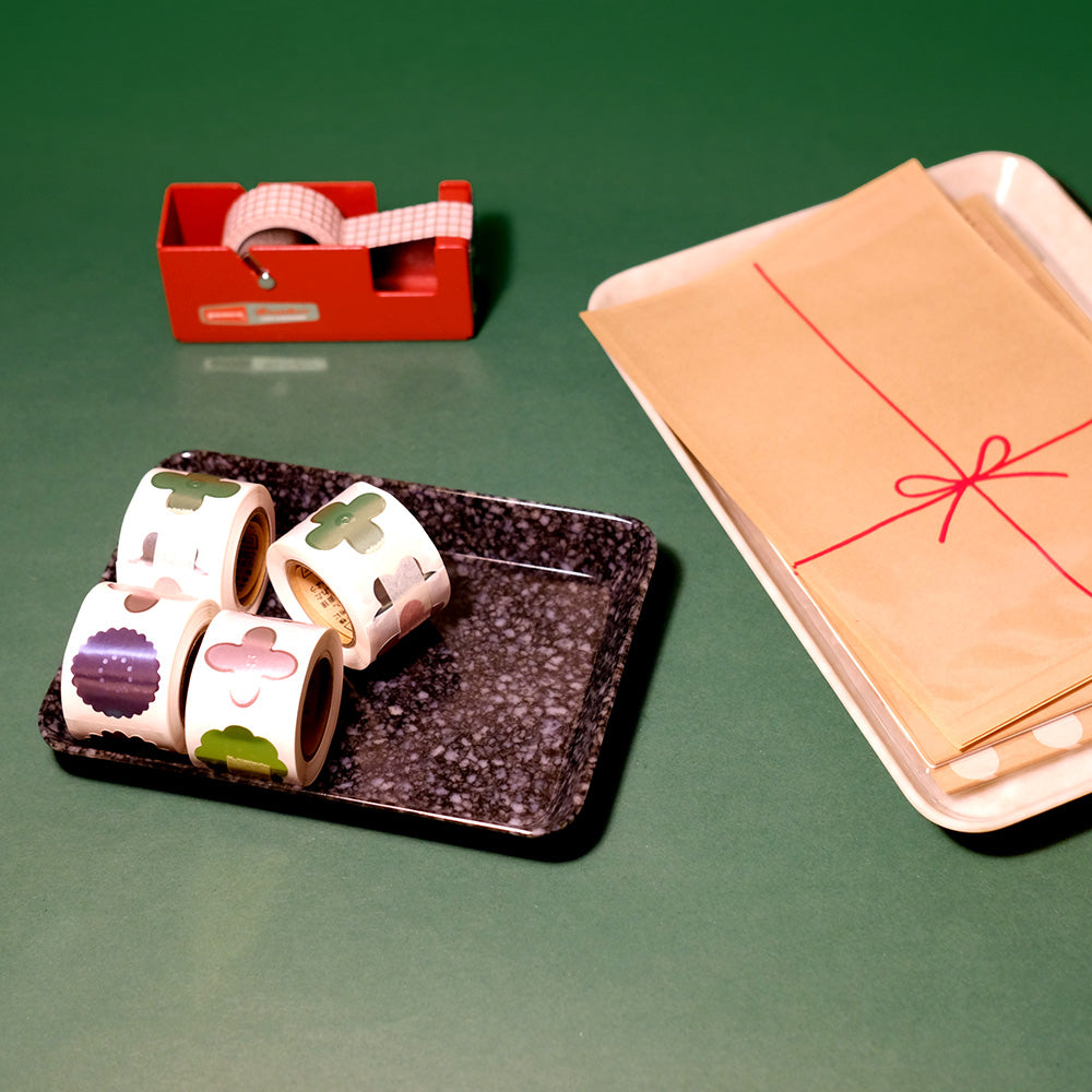 Metal Tape dispenser (2 Sizes Available)