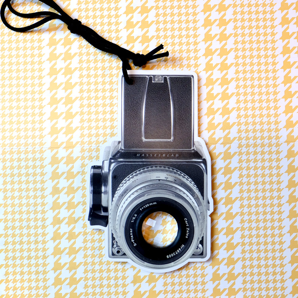 Vintage camera kaleidoscope (Random Pick)