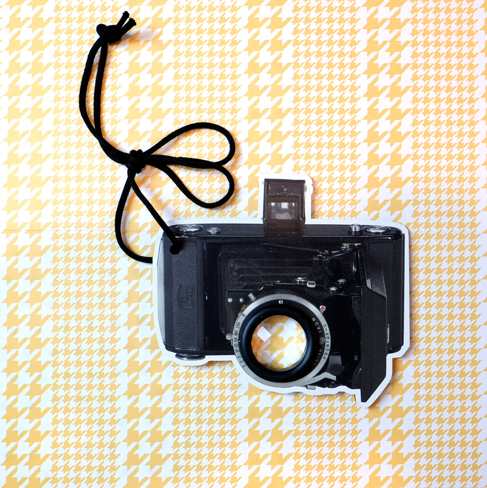 Vintage camera kaleidoscope (Random Pick)