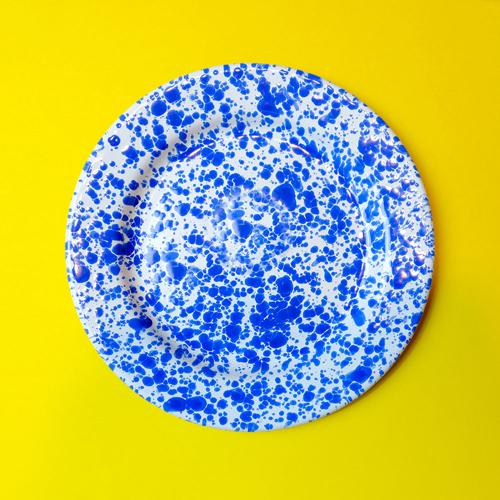 Flat Salad Plate