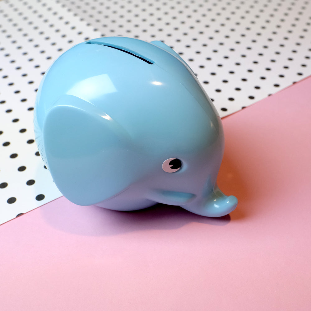 Elephant money box