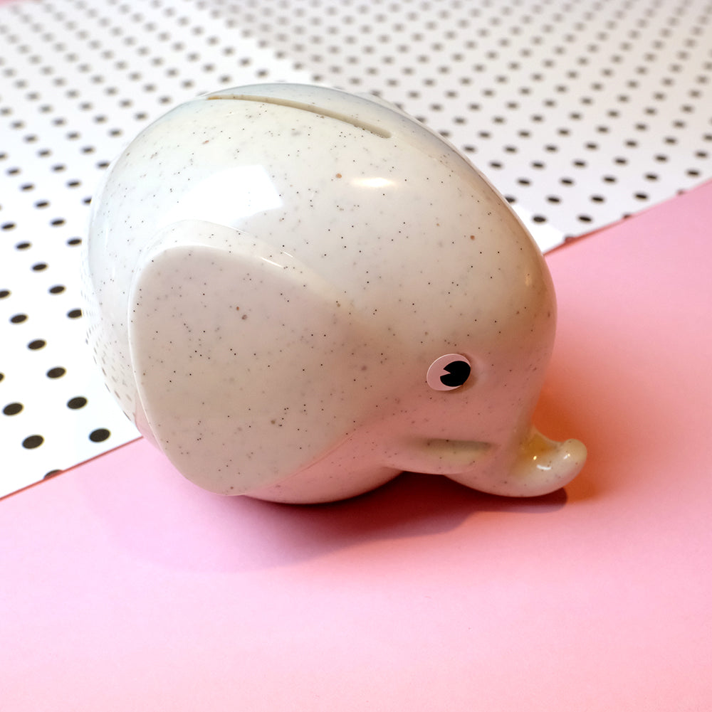 Elephant money box