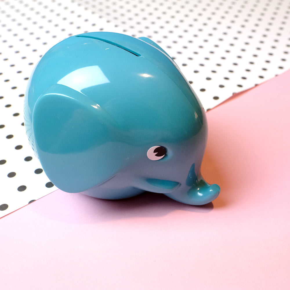 Elephant money box