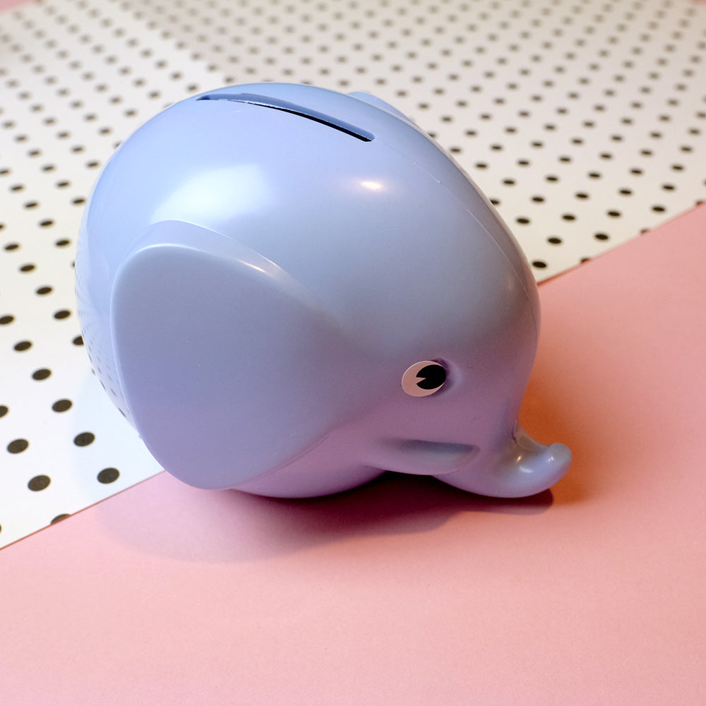 Elephant money box