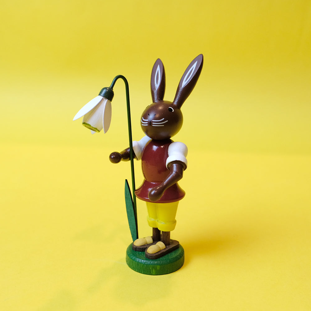 Wooden Easter Rabbit